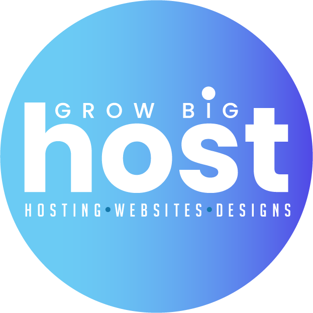 GROW BIG HOST